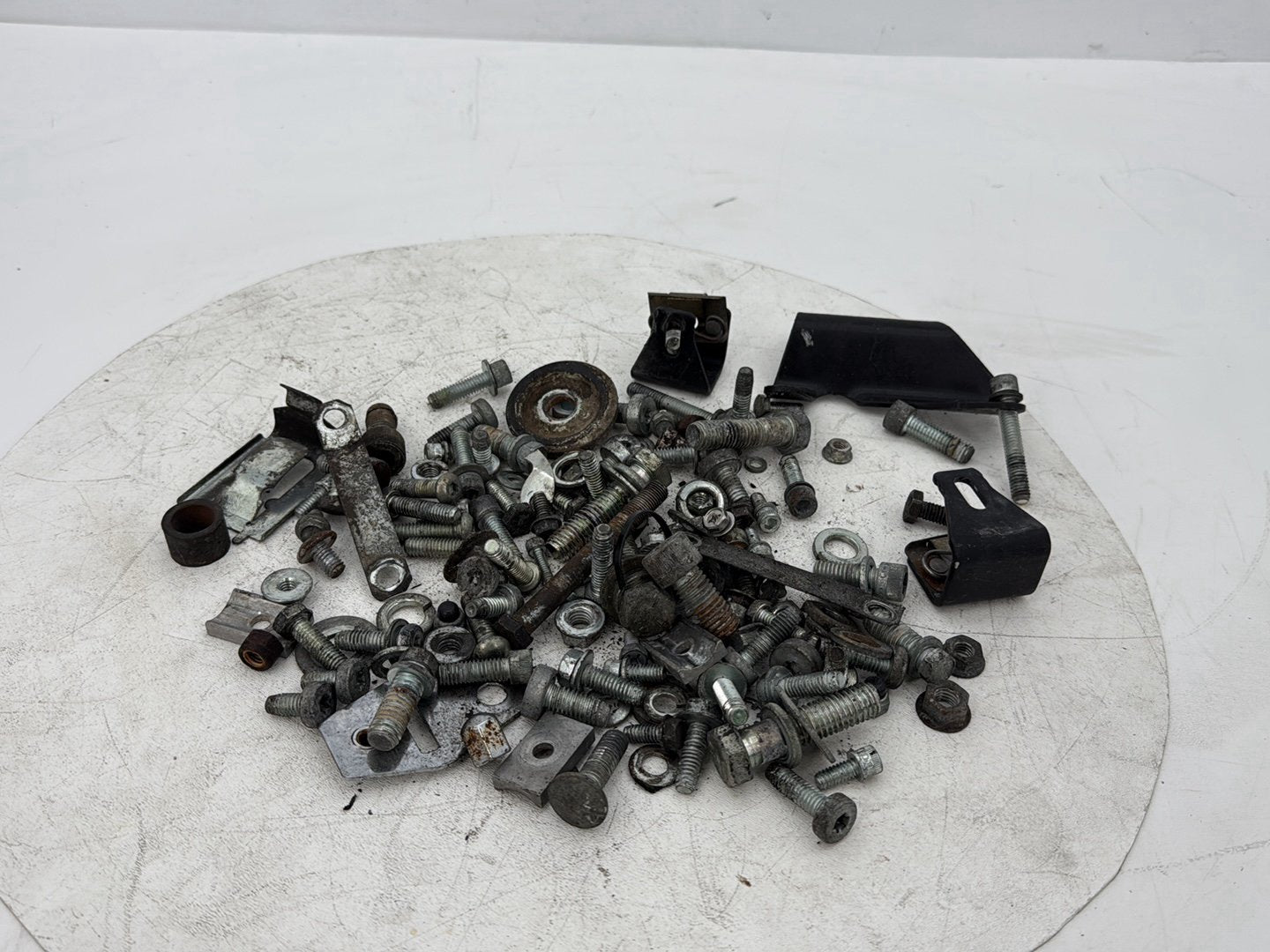 2008 Harley Touring FLHTCU Electra Glide Ultra OEM Hardware Bolts Nuts & Brackets