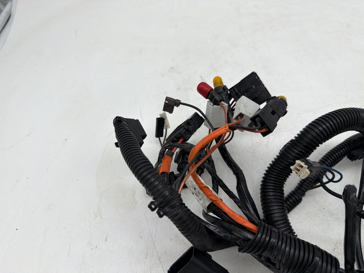 2010 Harley Street Glide Touring OEM Front Sub Wiring Harness Loom Interconnect