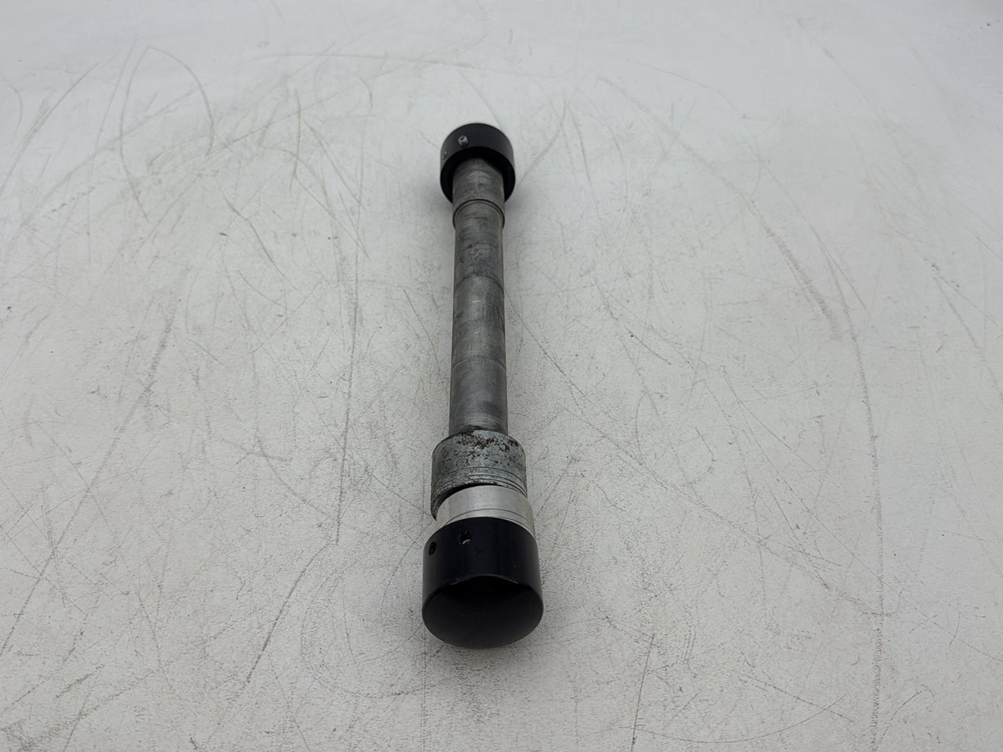 2013 Harley Forty-Eight Sportster 1200X OEM Front Wheel Axle Bolt Shaft