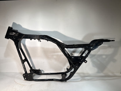 2007 - 2012 Harley-Davidson Touring Street Glide Body Main Frame Chassis CLN CLR 47900-07BHP