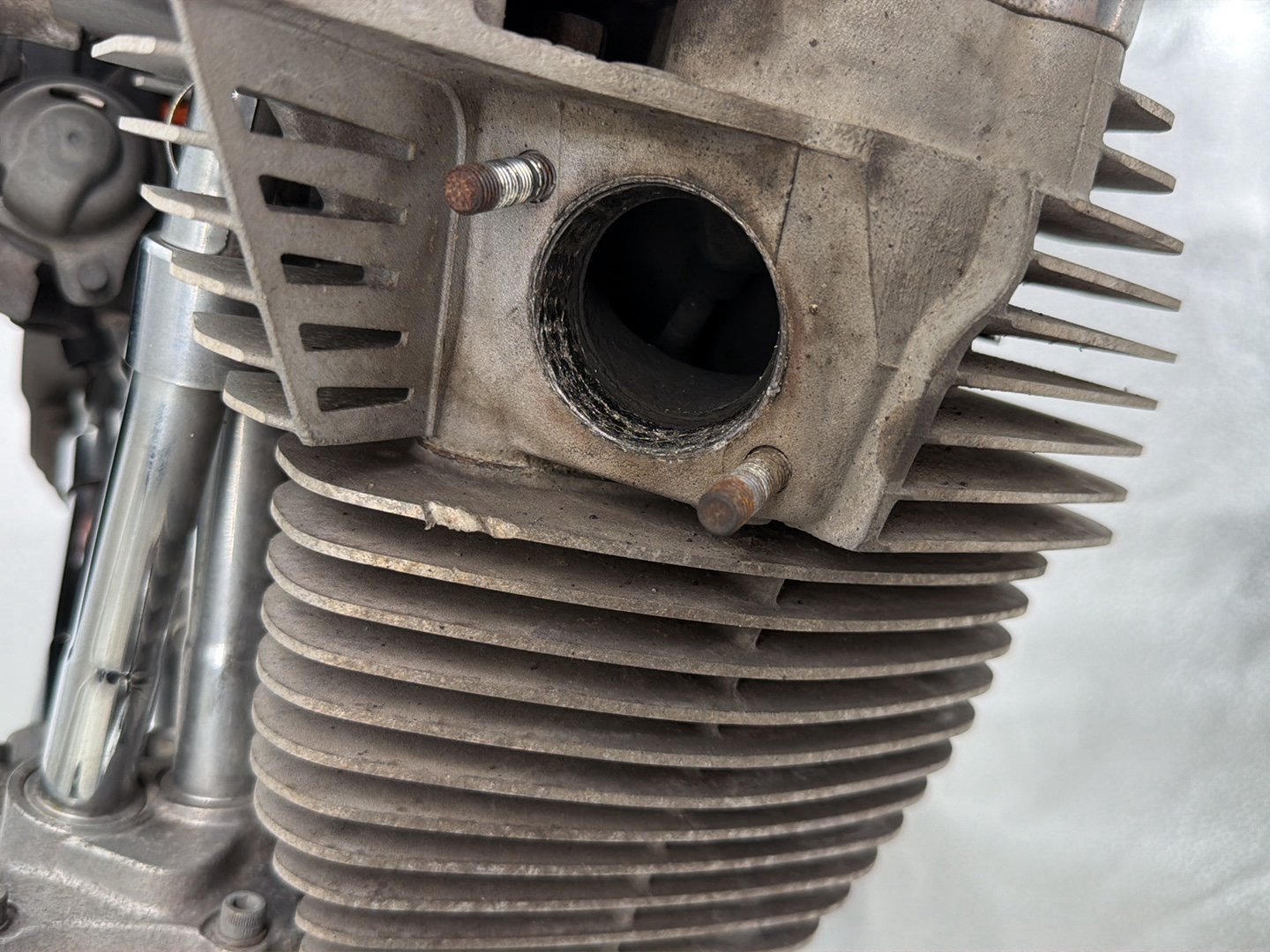 2007 - 2012 Harley-Davidson Dyna Super Glide EFI Twin Cam 96 Engine Motor 19256-09 , 24654-06A