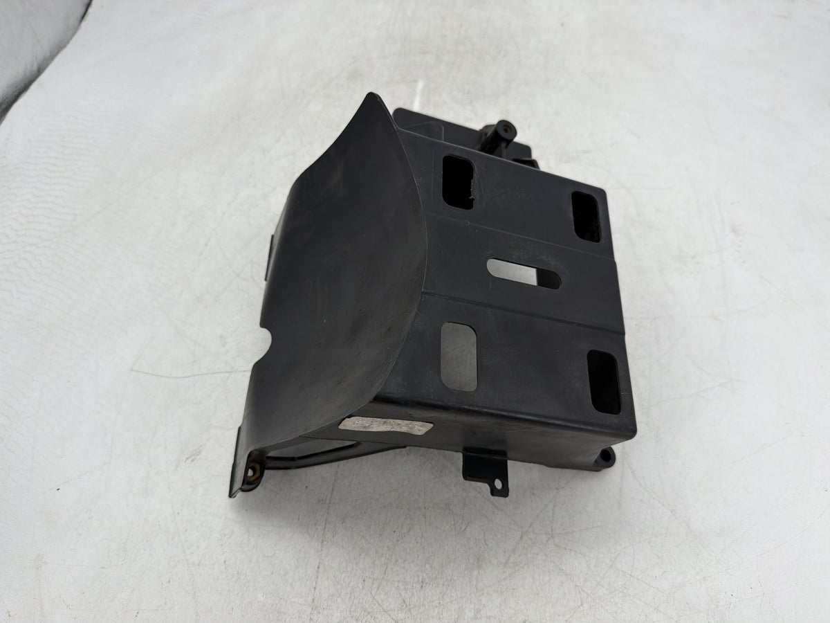 2013 Harley Electra Glide Touring FLHTCU OEM Battery Tray Bracket Holder Carrier