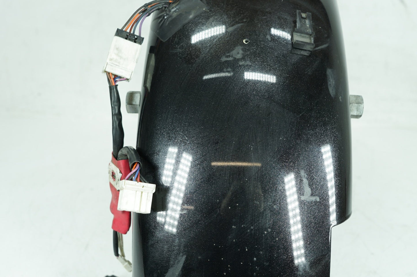 1999 - 2006 Harley-Davidson Touring Road King Classic Rear Wheel Fender & Turn Signals Bar 59579-01B