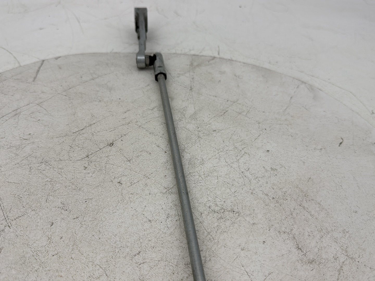 2012 Harley Street Glide Touring FLHX OEM Gear Shifter Lever w/ Rod linkage