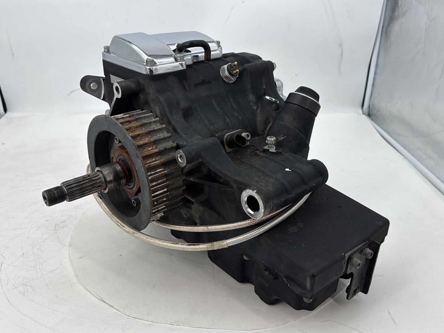 2008 - 2016 Harley-Davidson Touring Electra Glide Ultra 6 Speed Transmission Gearbox 33166-10A