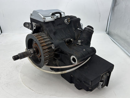 2008 - 2016 Harley-Davidson Touring Electra Glide Ultra 6 Speed Transmission Gearbox 33166-10A