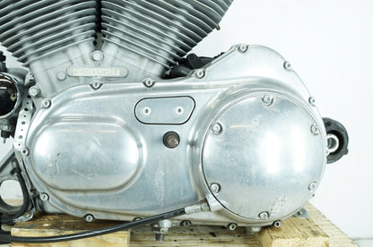 2003 - 2014 Harley-Davidson Sportster  EFI 883 Engine Motor Transmission 19518-07