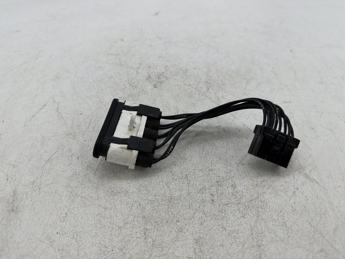 1996 Harley Electra Glide Touring Ultra OEM Dash Indicator Lamp Wire Plug In
