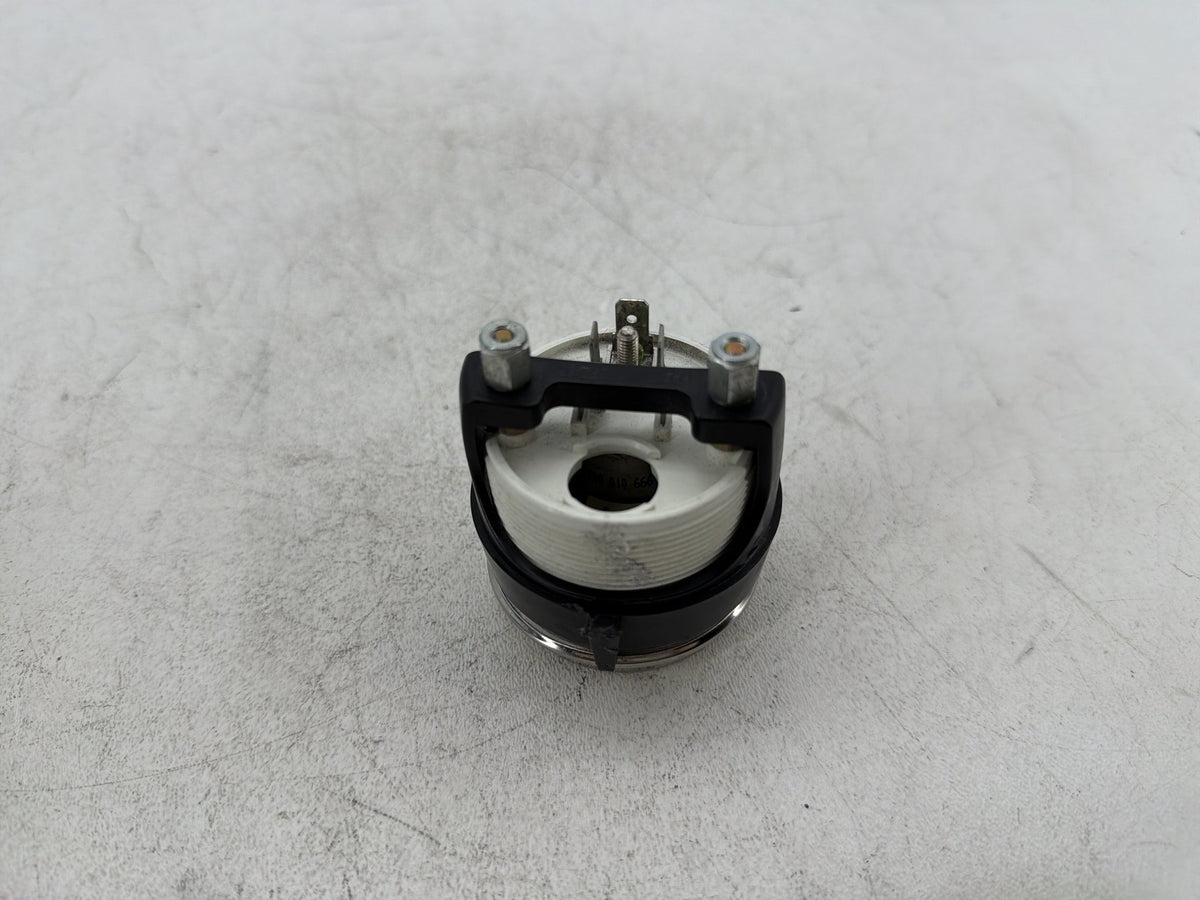 2006 Harley Street Glide Touring FLHX OEM Oil Pressure Gauge Instrument Cluster