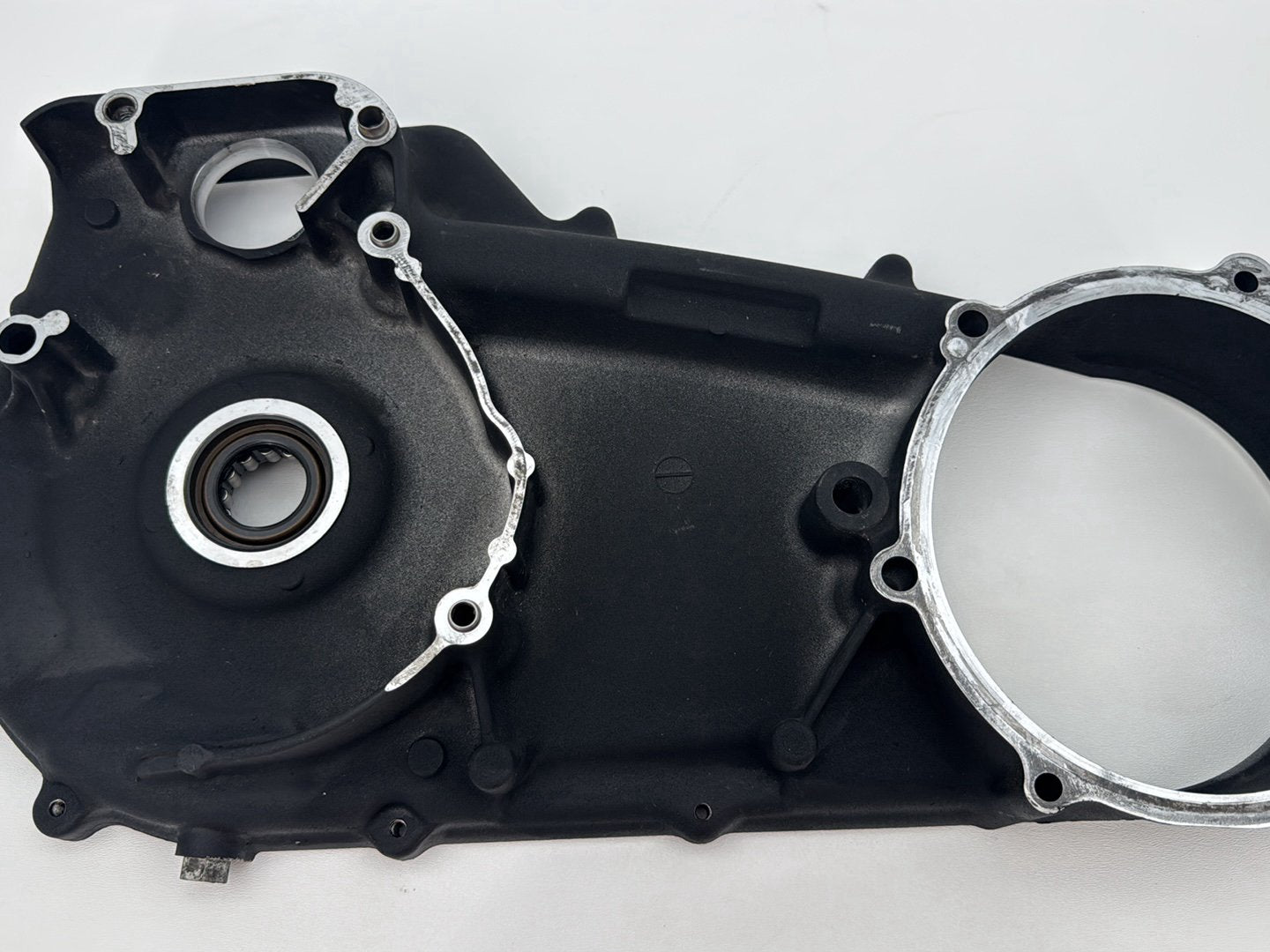 2007 Harley Softail Heritage Classic FLSTC OEM Inner Primary Clutch Cover