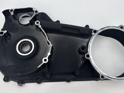 2007 Harley Softail Heritage Classic FLSTC OEM Inner Primary Clutch Cover