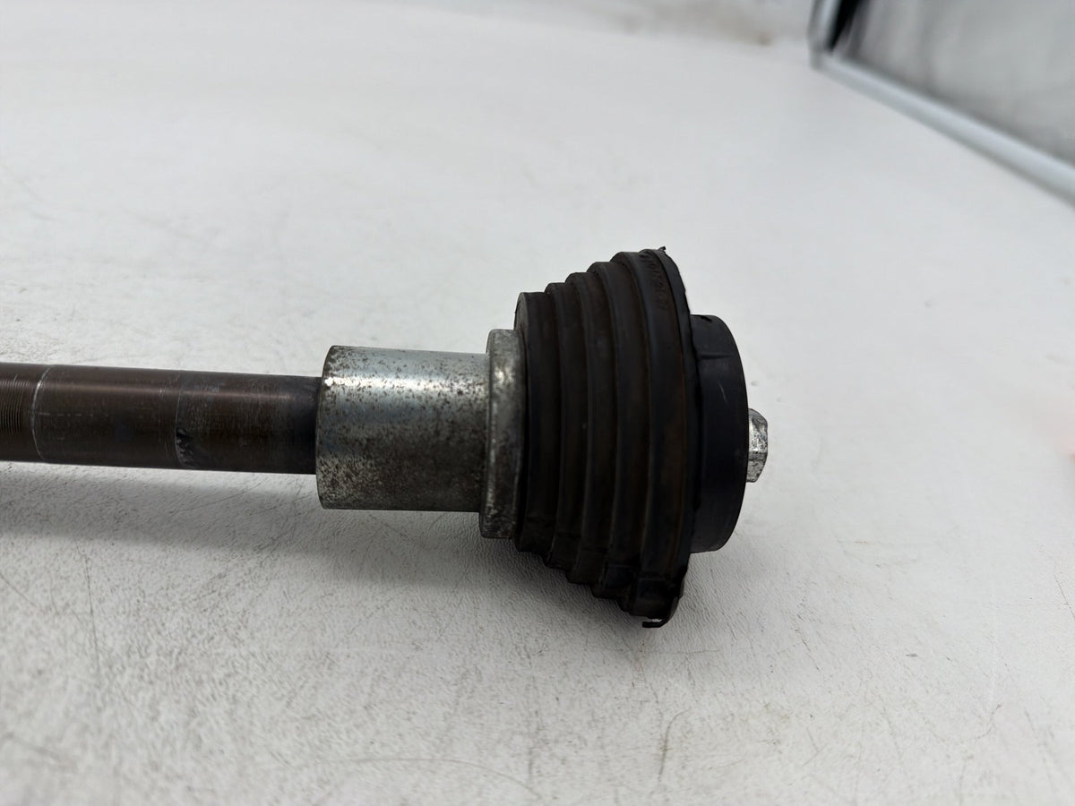 2010 Harley Street Glide Touring FLHX OEM Rear Fork Swingarm Pivot Bolt Shaft