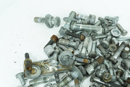 1999 - 2006 Harley-Davidson Touring Road King Hardware Bolts Nuts & Brackets