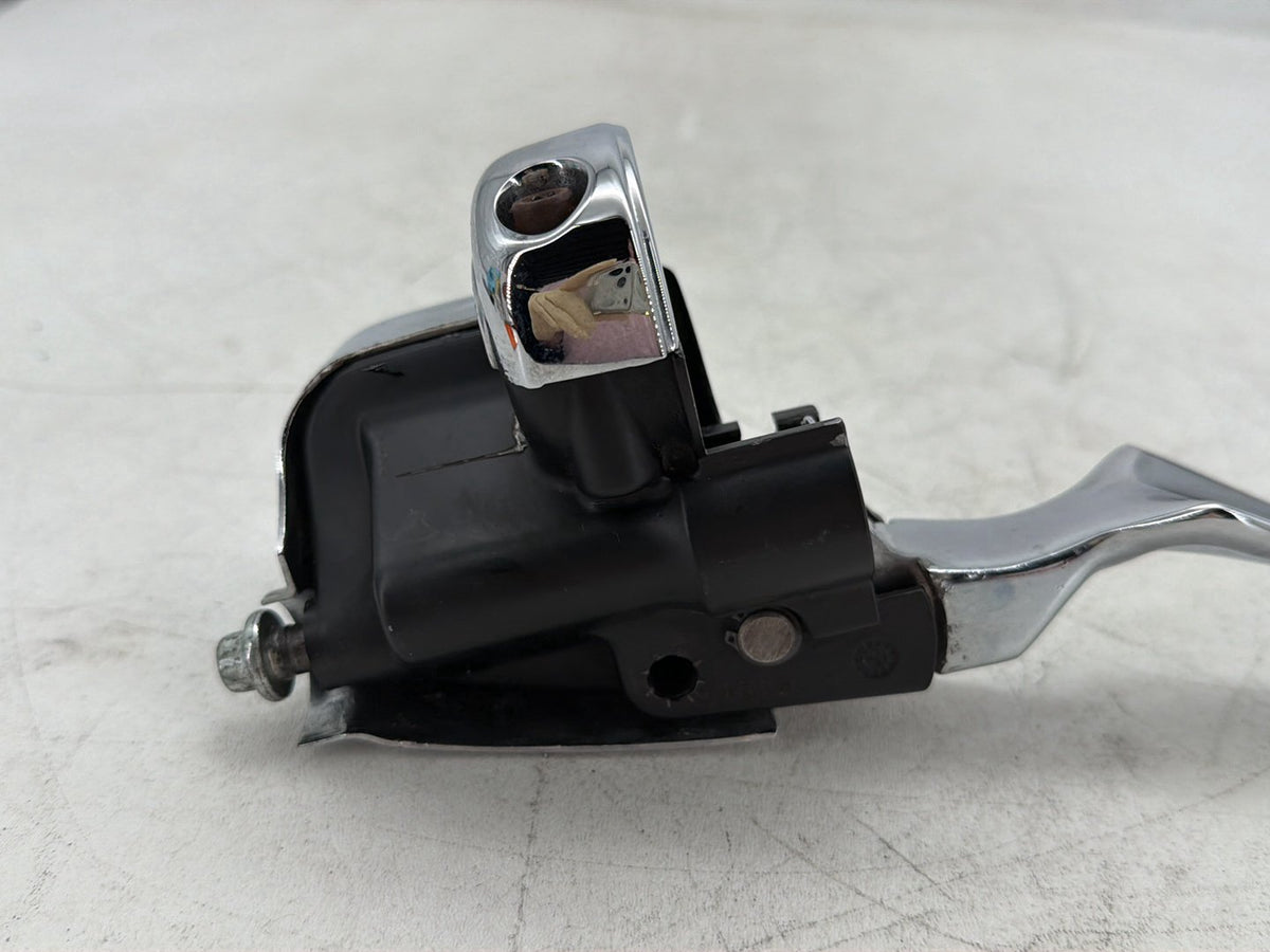 2006 Harley Electra Glide Touring Ultra FLHTCUI OEM Front Right Brake Lever Master Cylinder
