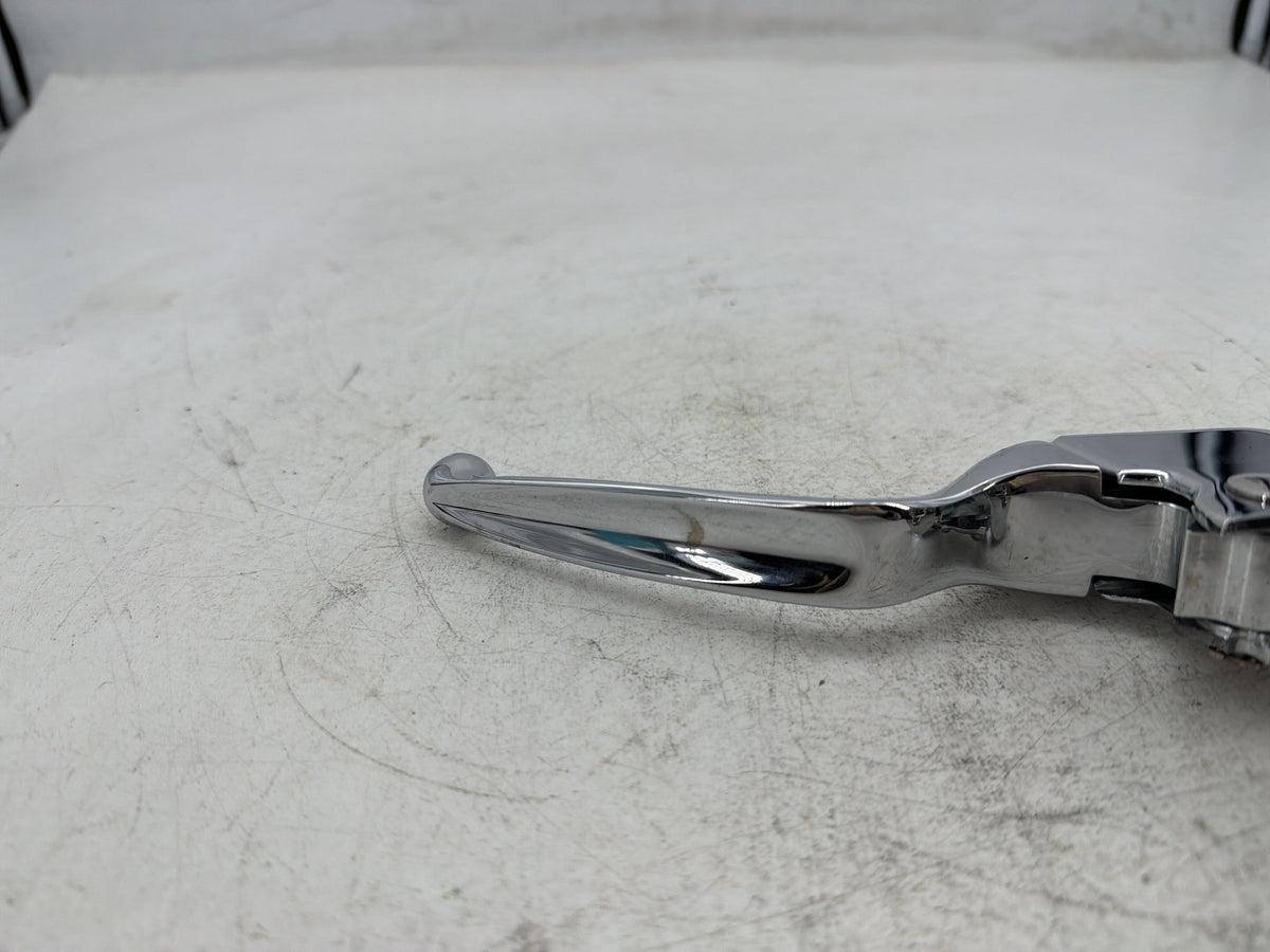 2010 Harley Street Glide Touring FLHX OEM Front Left Hand Clutch Control Lever