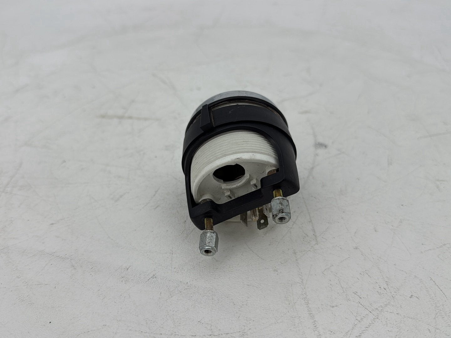 2007 - 2012 Harley-Davidson Touring Electra Glide Ultra Air Gauge Temperature Instrument Cluster
