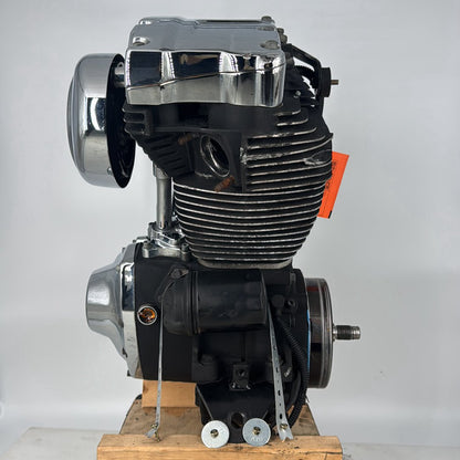 1999 - 2006 Harley-Davidson Touring Electra Glide Classic EFI Twin Cam 88 Engine Motor   16180-04