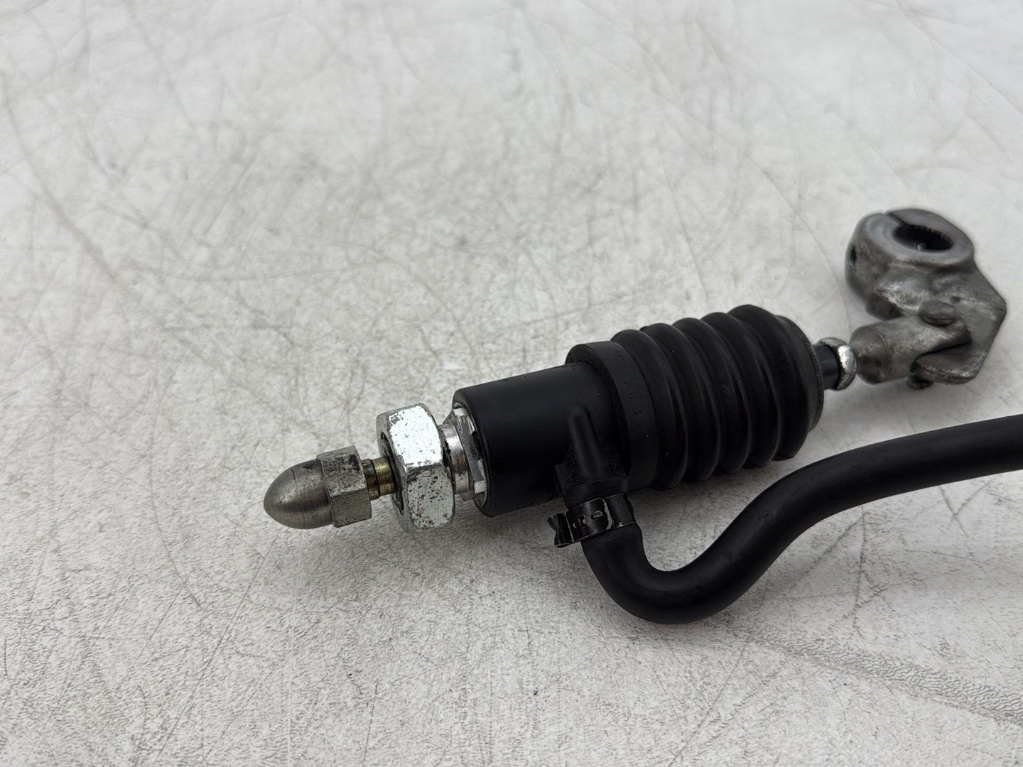 1995 Harley Road King Touring FLHR OEM Rear Brake Master Cylinder Reservoir