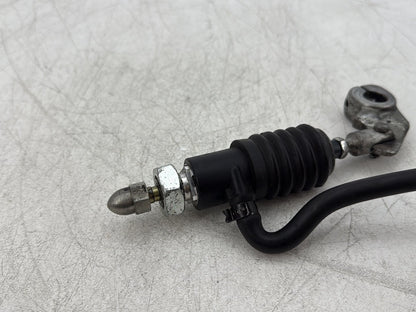 1995 Harley Road King Touring FLHR OEM Rear Brake Master Cylinder Reservoir