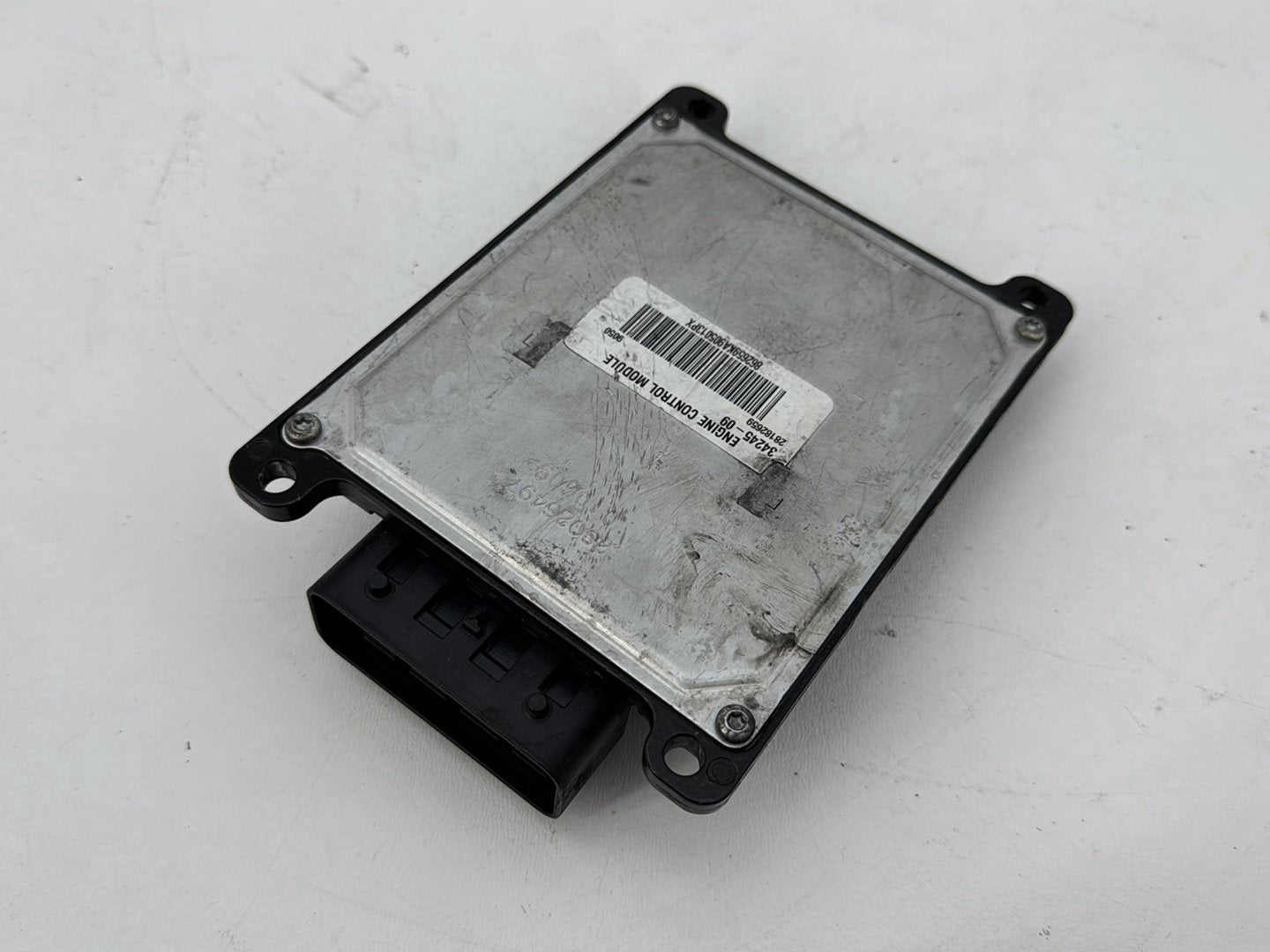 2007 - 2012 Harley-Davidson Touring Road Glide Engine Control Module Brain ECU ECM 34245-09