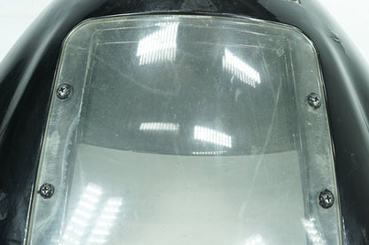 2013 - 2022 Harley-Davidson Sportster Iron Front Windshield Windscreen Cover CRACKED