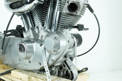 2004 - 2022 Harley-Davidson Sportster 883 EFI 883 Engine Motor Transmission 19518-07