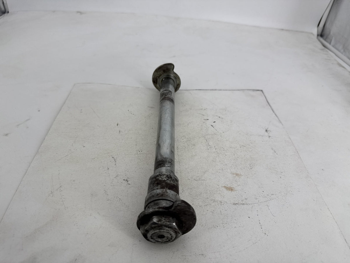 2007 Harley Electra Glide Touring Screamin Eagle OEM Rear Wheel Axle Bolt Shaft