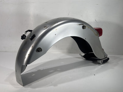 2003 Harley Electra Glide Touring Ultra FLHTCUI OEM Rear Wheel Fender Taillight Brake Lamp