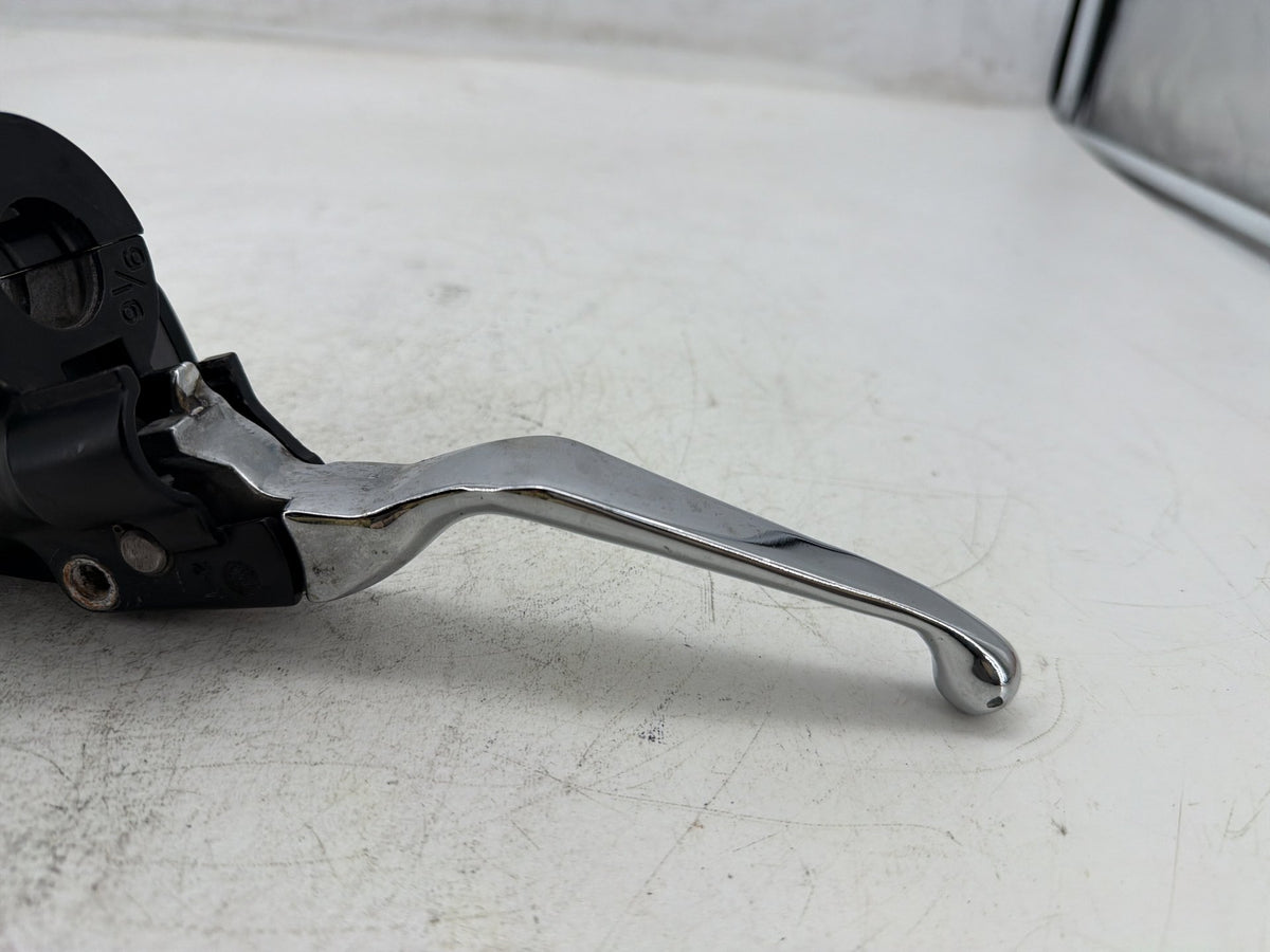 1991 Harley Sportster 883 XLH883 OEM Front Right Brake Lever Master Cylinder