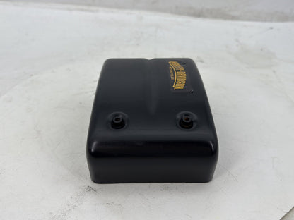 2006 Harley Dyna Super Glide Custom FXDCI OEM Electrical Side Cover Tray Panel