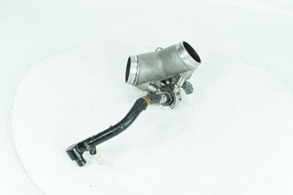 1999 - 2006 Harley-Davidson Touring Road King  Intake Manifold Thermostat Housing 27630-01