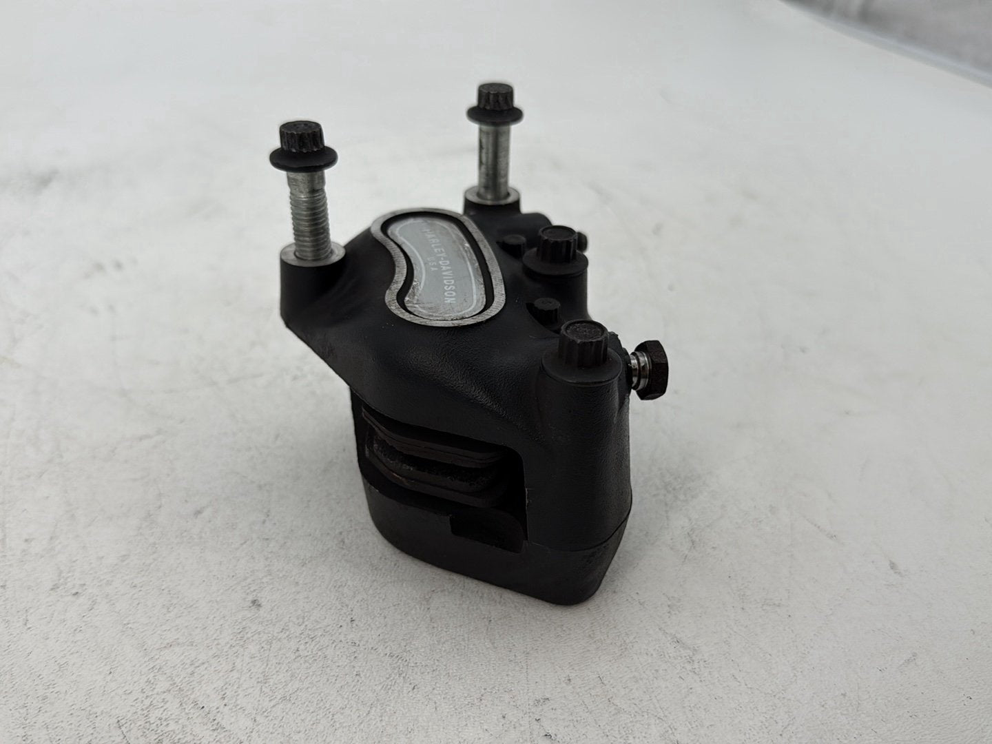 2007 Harley Street Glide Touring FLHX OEM Front Left 1 Brake Caliper