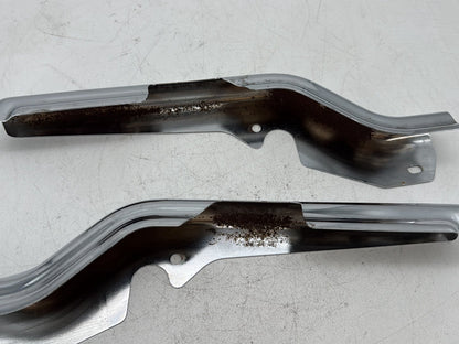 1997 Harley Road King Touring Police FLHPI OEM Rear Left Right Fender Struts Bracket