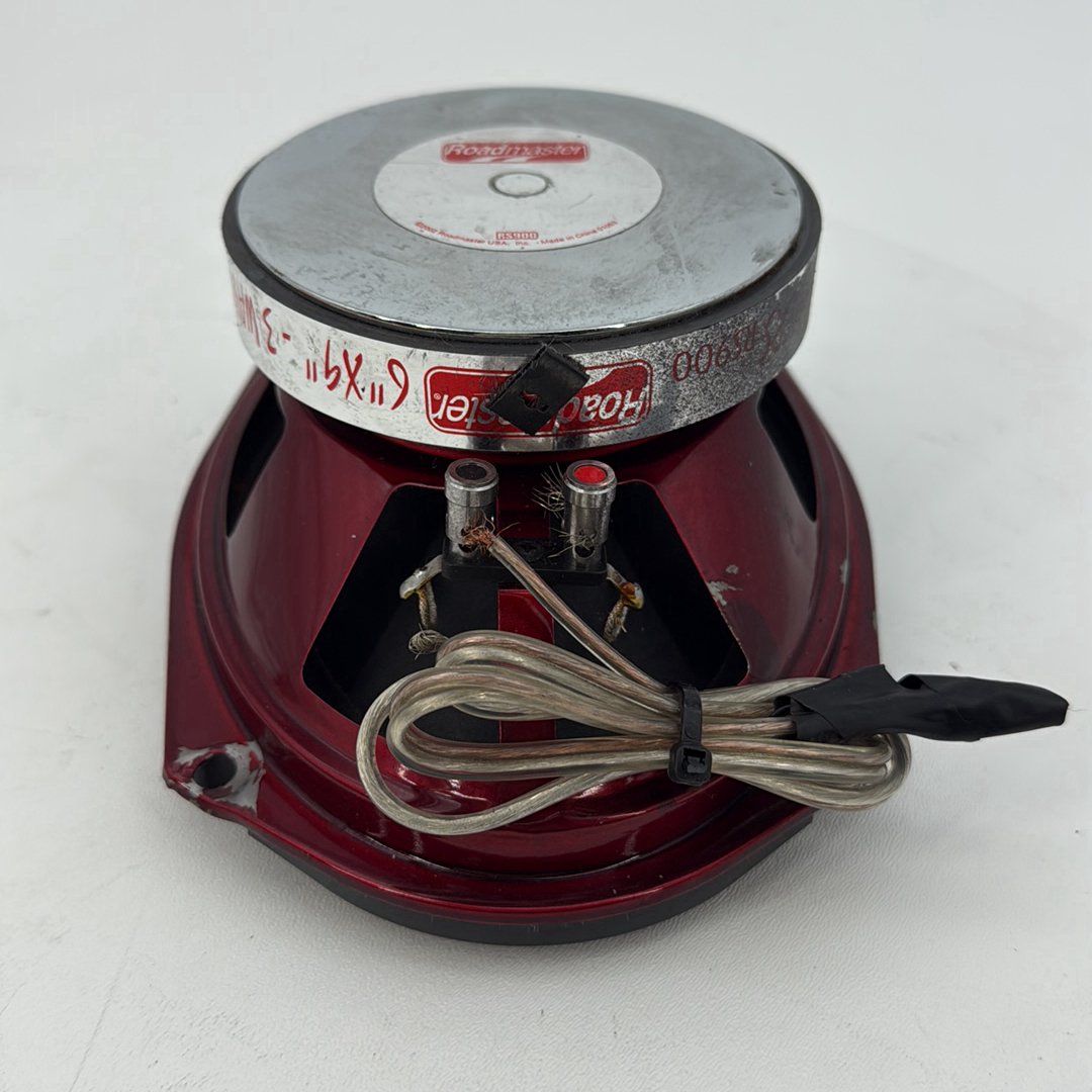 2007 - 2012 Harley-Davidson Dyna Super Glide Front 1 Sound Audio Speaker Roadmaster RS900