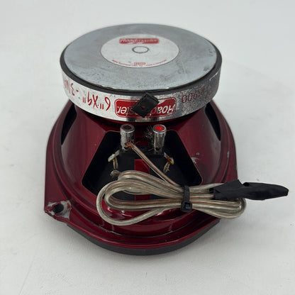 2007 - 2012 Harley-Davidson Dyna Super Glide Front 1 Sound Audio Speaker Roadmaster RS900