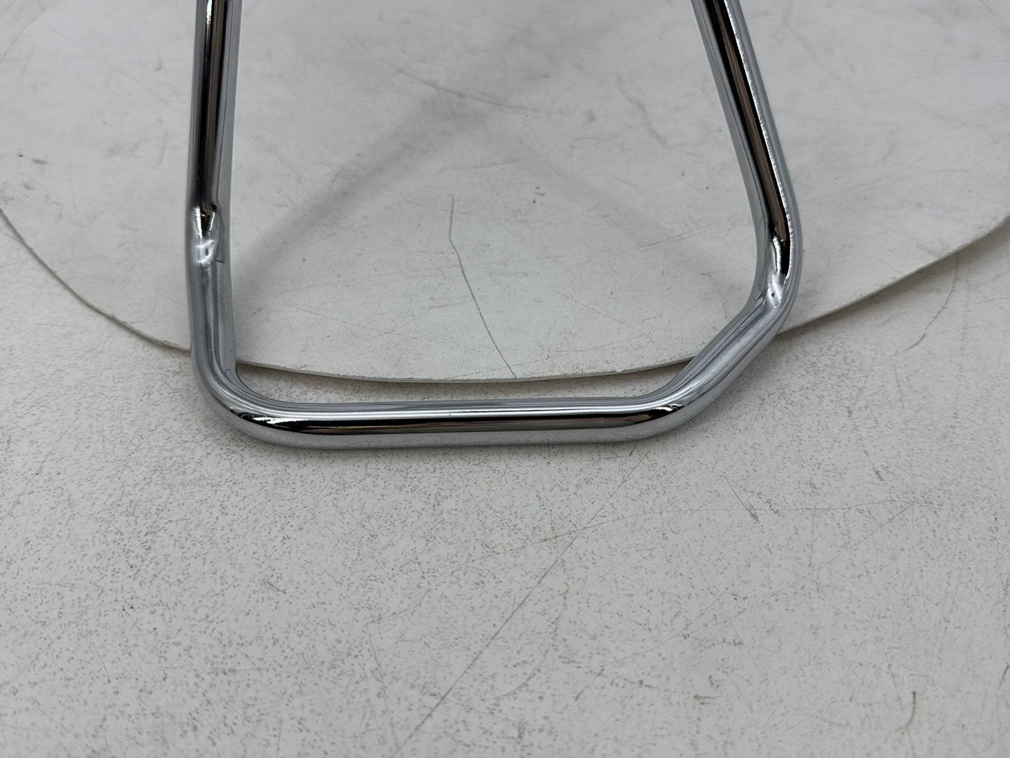 1999 - 2006 Harley-Davidson Touring Electra Glide Ultra Rear Passenger Handrail Grab Bar Hand Rail 91583-99