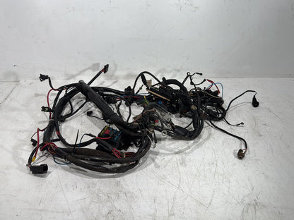 1996 Harley Road King Touring Police FLHPI OEM Main Wire Wiring Harness Loom