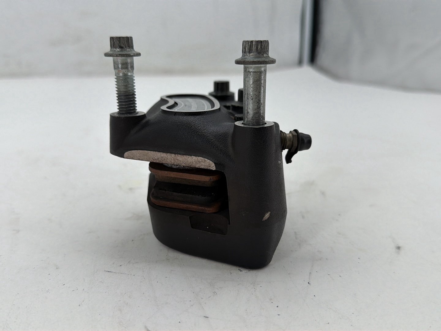 2003 Harley Road King Touring FLHRCI Classic OEM Front Right 1 Brake Caliper