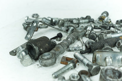 1999 - 2006 Harley-Davidson Touring Electra Ultra Classic Hardware Bolts Nuts & Brackets