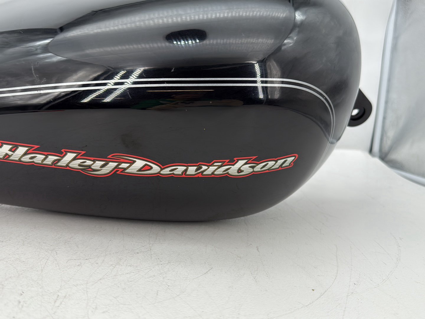 2006 Harley Sportster XL883C 883 Custom OEM Fuel Gas Tank Gasoline Reservoir