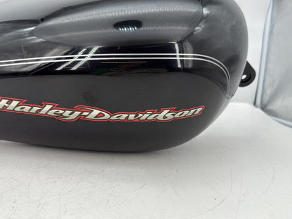 2006 Harley Sportster XL883C 883 Custom OEM Fuel Gas Tank Gasoline Reservoir