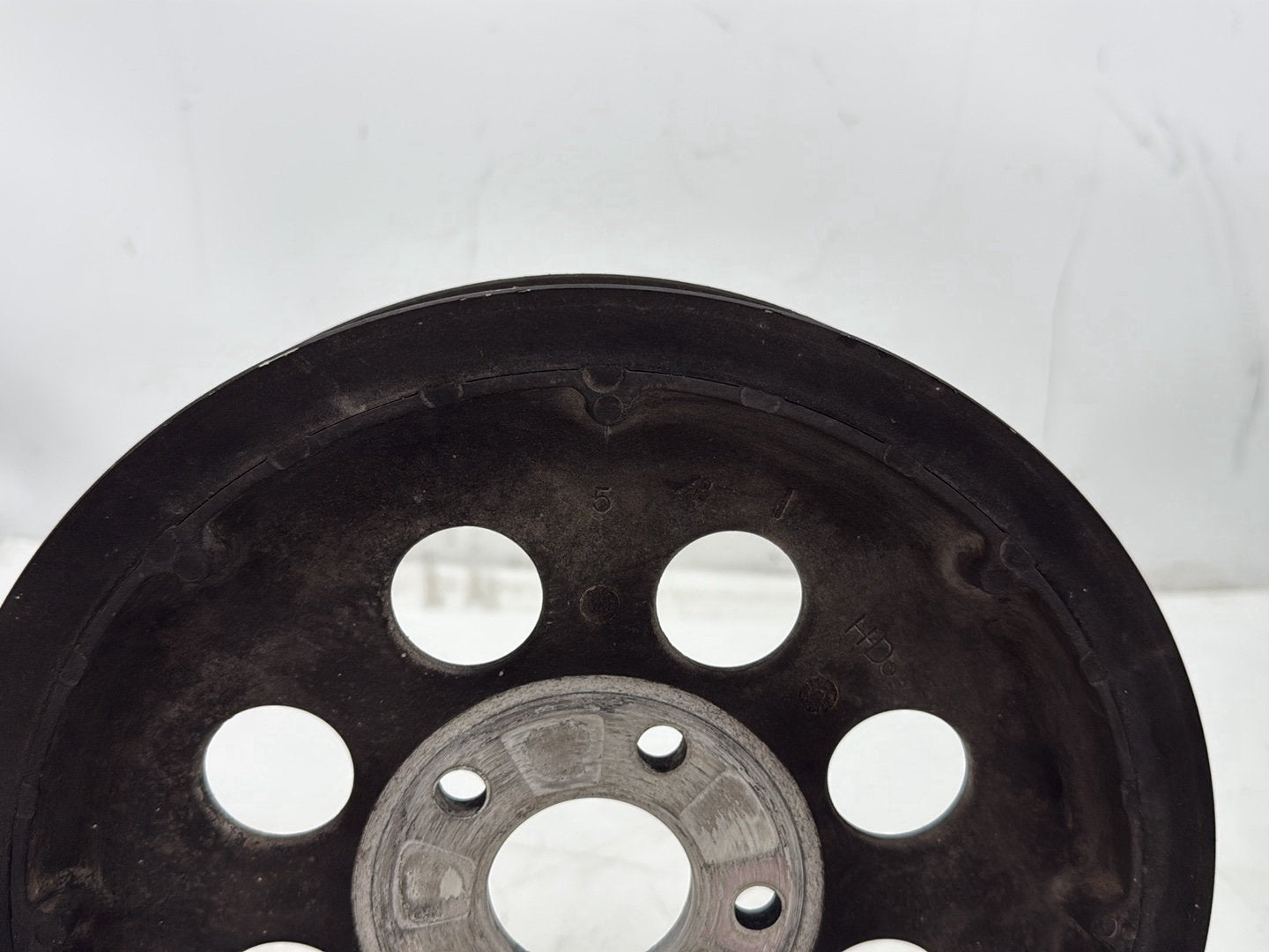 1997 Harley Softail Heritage Classic OEM Rear Driver Pulley Sprocket 65T 1 1/2"