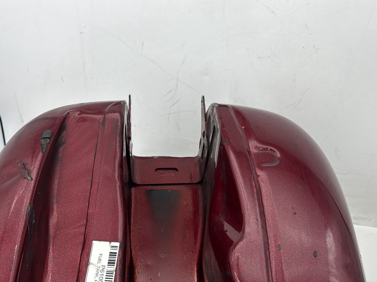 2017 Harley Road Glide Touring FLTRXS OEM Fuel Gas Tank Gasoline Reservoir