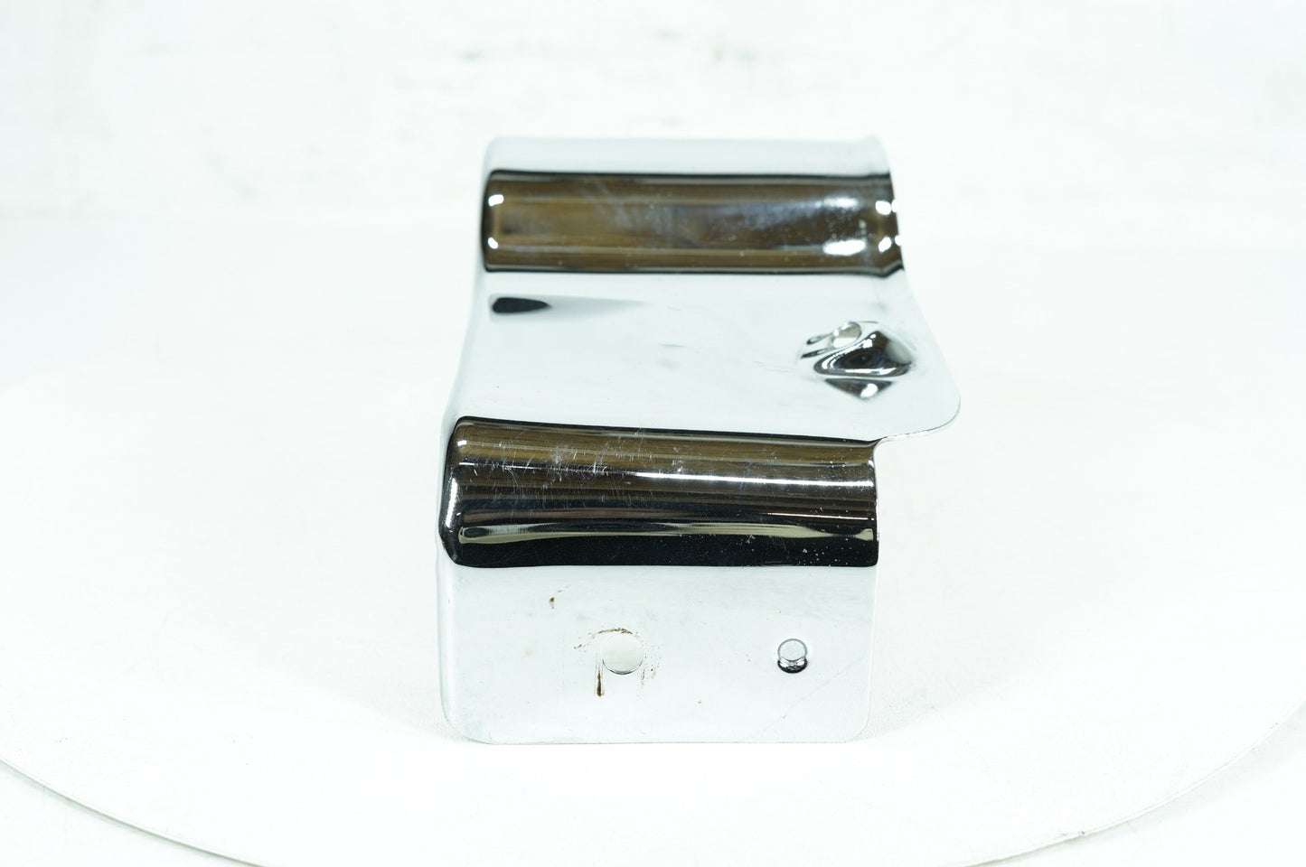 2007 - 2012 Harley-Davidson Touring Electra Glide Front Lower Fairing Outer Skirt 58208-96A 58208-96A