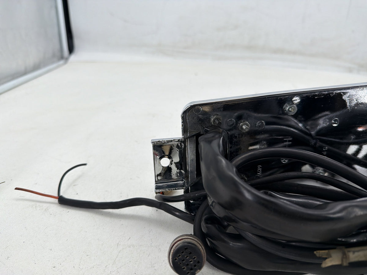 1991 Harley Electra Glide Touring Ultra OEM Fuel Gas Tank Dash Console NOKey