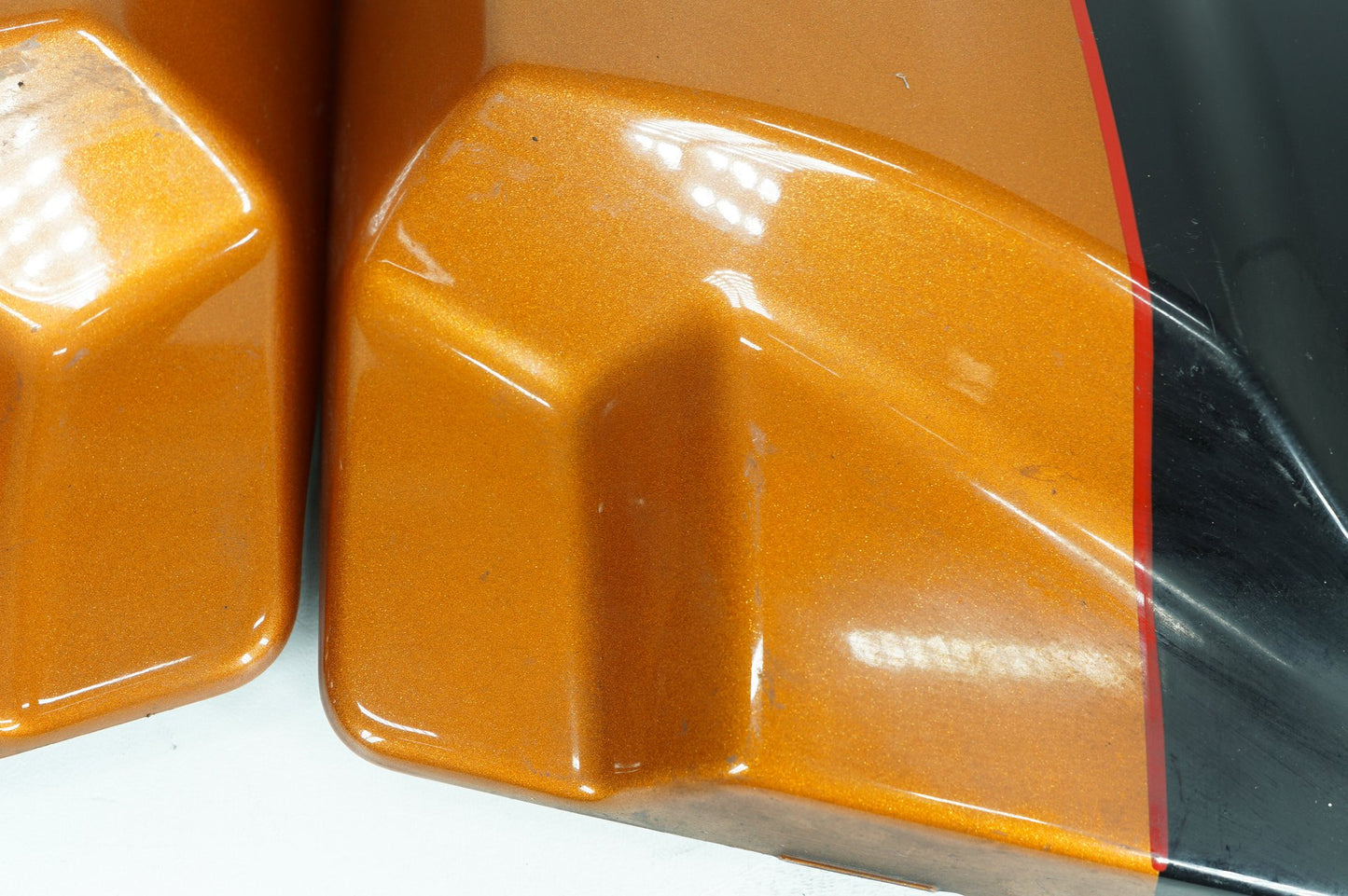 2008 - 2016 Harley-Davidson Touring Electra Glide Ultra Left Right Side Fairing Cover  	66048-09A