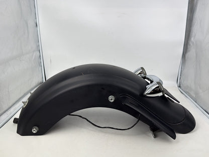 2008 - 2016 Harley-Davidson Touring Street Glide Rear Wheel Fender & Turn Signals Bar 59731-09