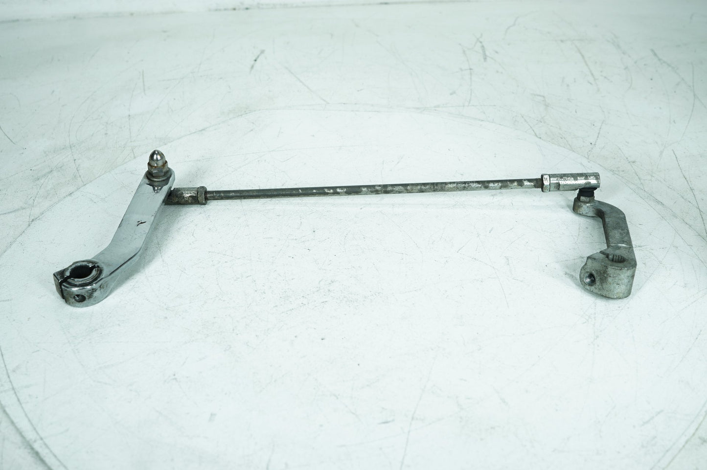 2017 - 2024 Harley-Davidson Touring Street Glide Gear Shifter Lever w/ Rod linkage 33600091