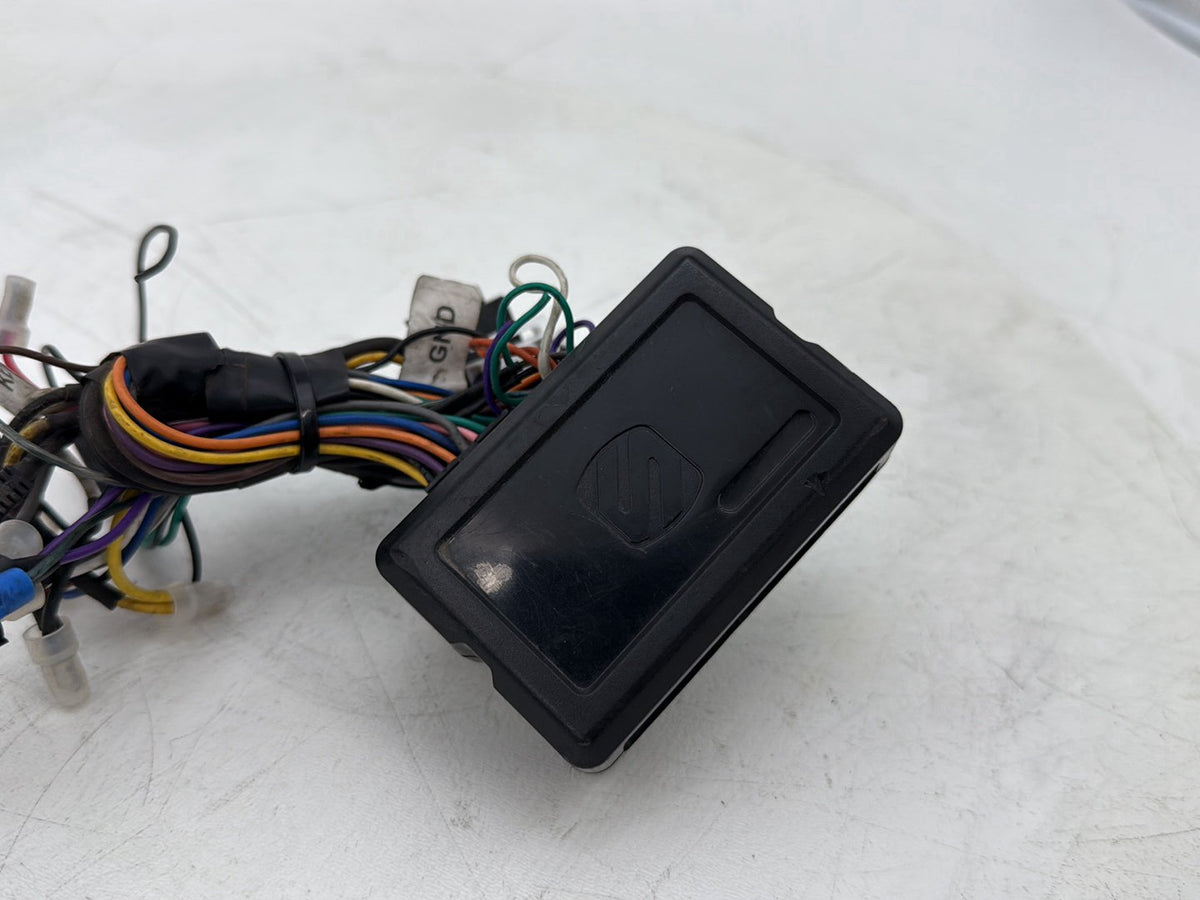 2008 Harley Electra Glide Touring Ultra Remote Control Garage Opener Transmitter