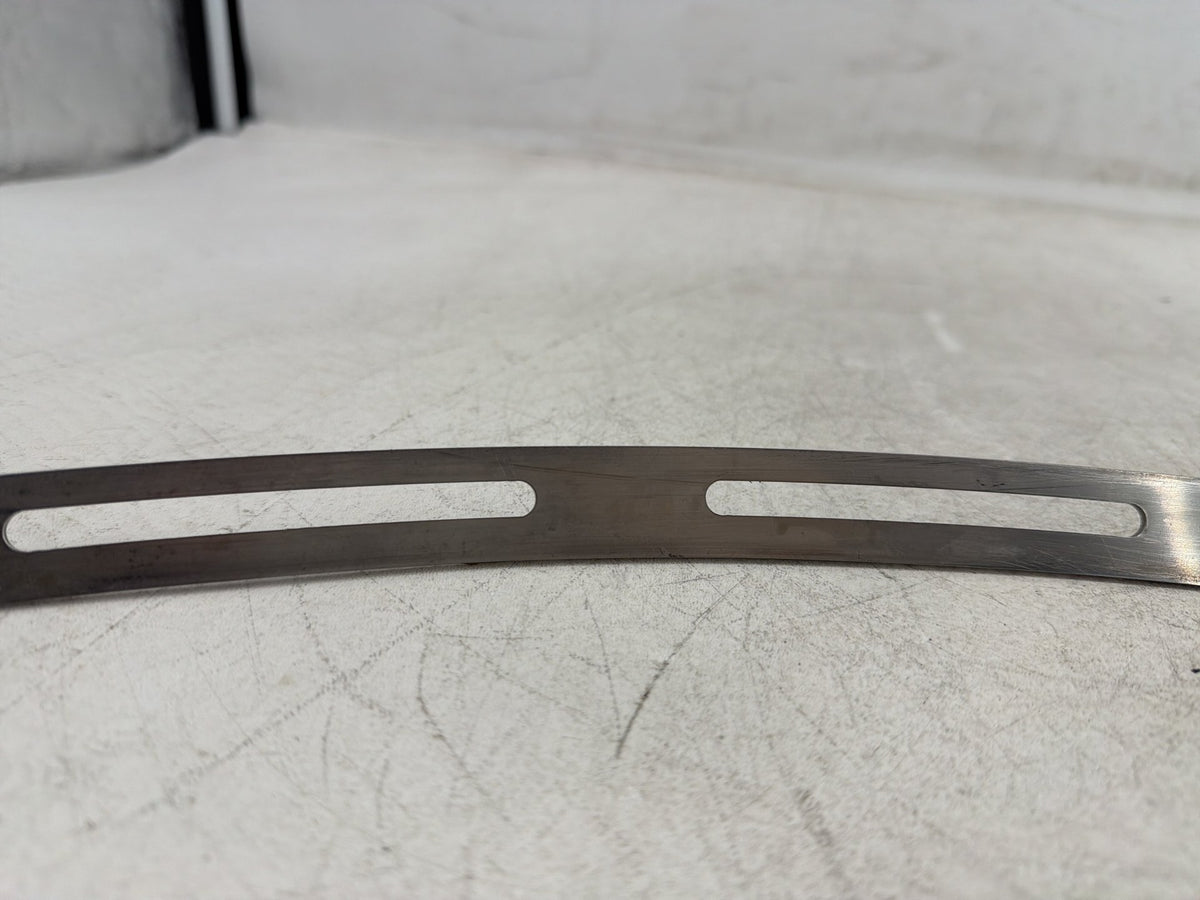2008 Harley Electra Glide Touring OEM Front Windshield Mount Trim Strip 58247-96